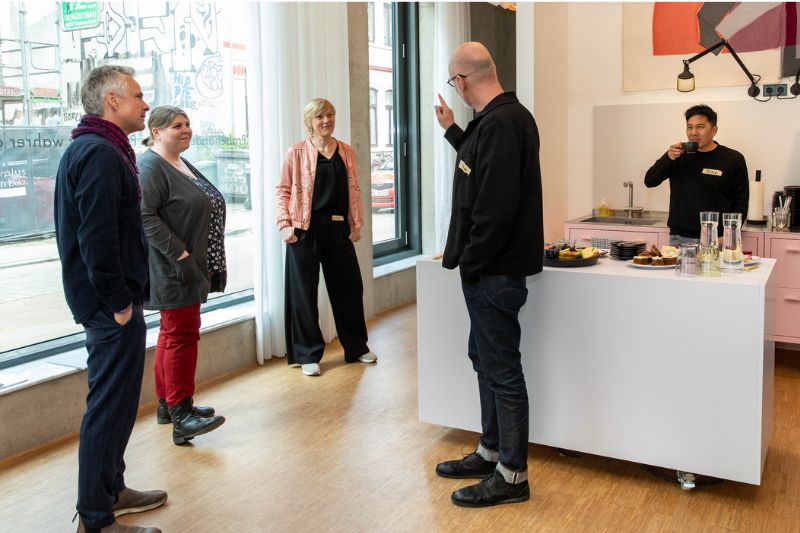 Masterclass Kundengespräche in Beratungs­projekten